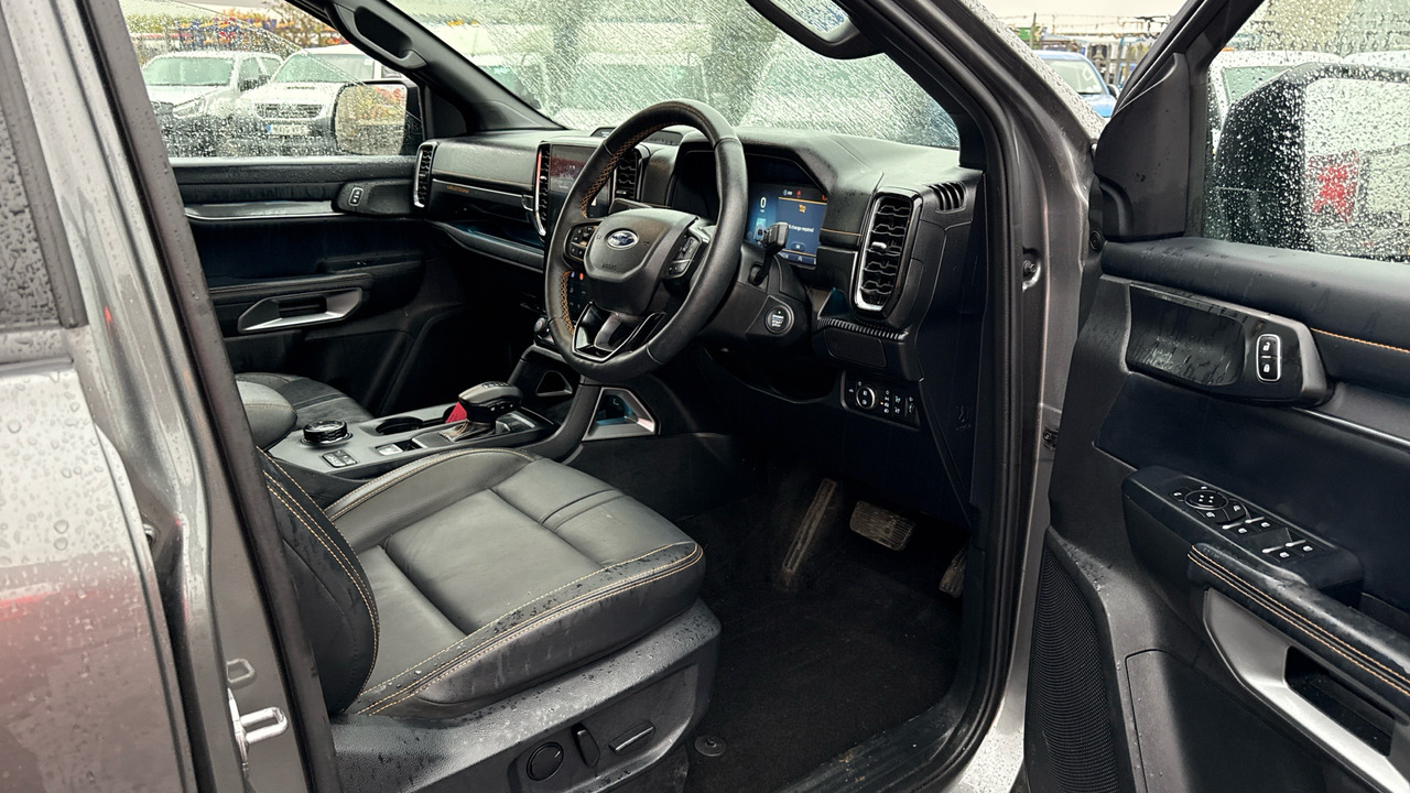 FORD RANGER WILDTRAK 2.0 ECOBLUE 205PS - Pickup truck, Combi van: picture 5 FORD RANGER WILDTRAK 2.0 ECOBLUE 205PS - Pickup truck, Combi van: picture 5