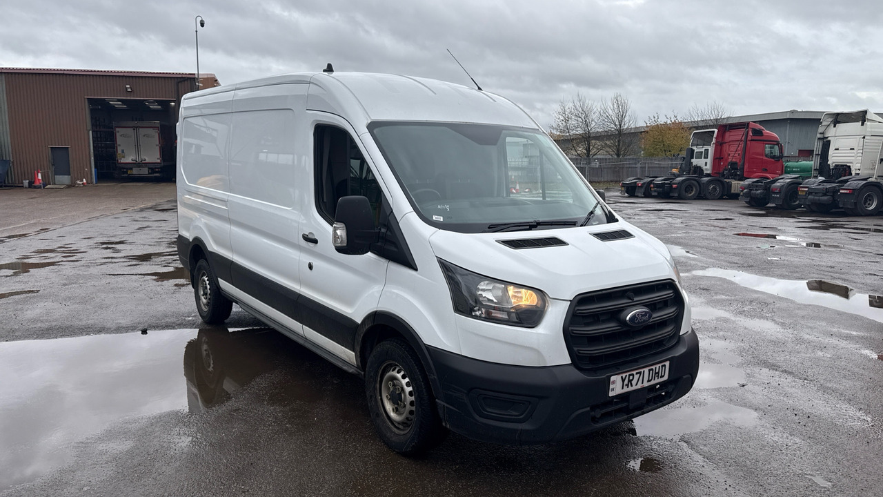 FORD TRANSIT 350 2.0 ECOBLUE LEADER 130PS - Panel van: picture 1 FORD TRANSIT 350 2.0 ECOBLUE LEADER 130PS - Panel van: picture 1