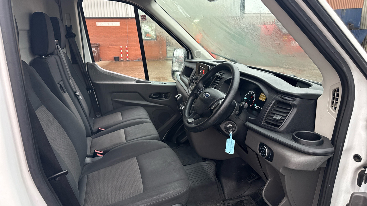 FORD TRANSIT 350 2.0 ECOBLUE LEADER 130PS - Panel van: picture 5 FORD TRANSIT 350 2.0 ECOBLUE LEADER 130PS - Panel van: picture 5
