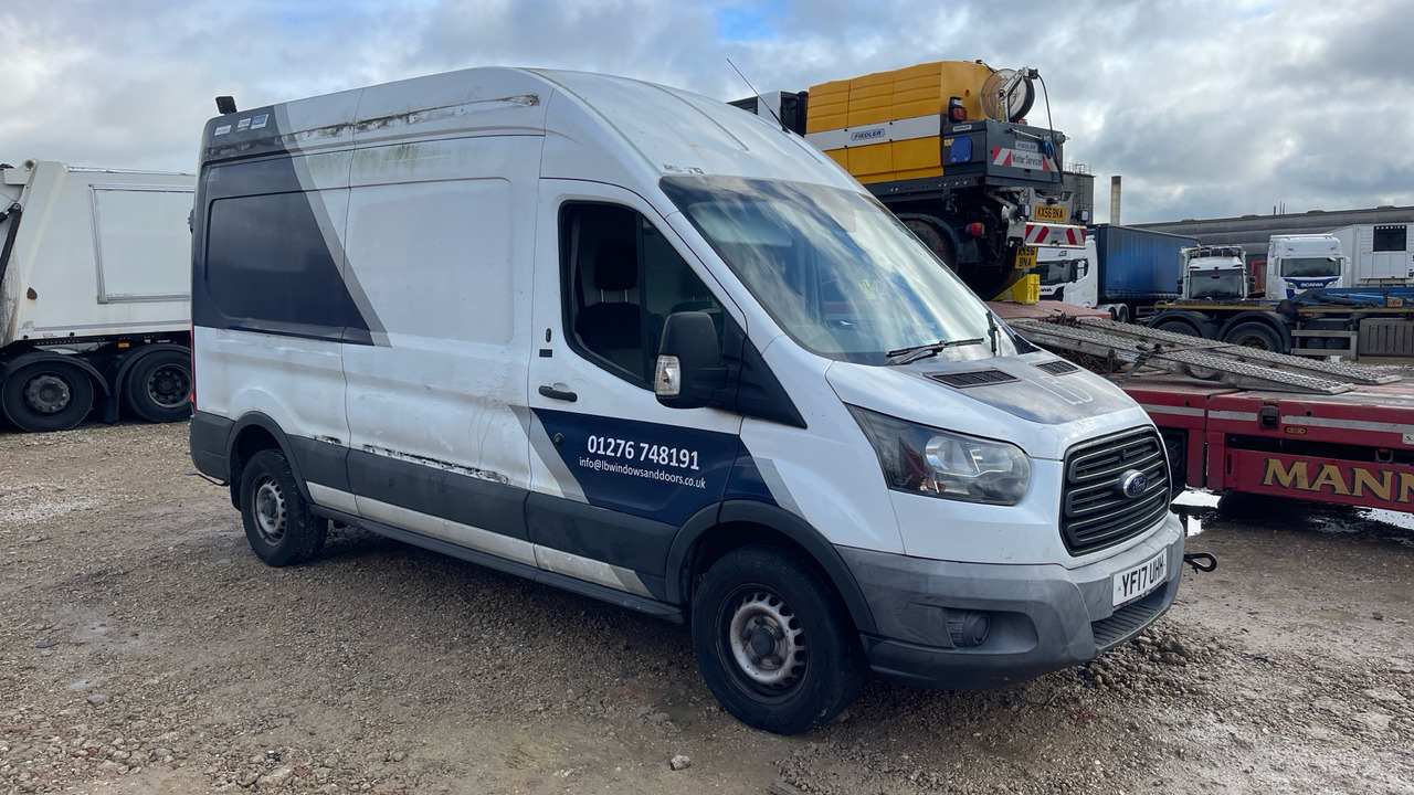 FORD TRANSIT 350 2.0 TDCI 130PS - Panel van: picture 1 FORD TRANSIT 350 2.0 TDCI 130PS - Panel van: picture 1