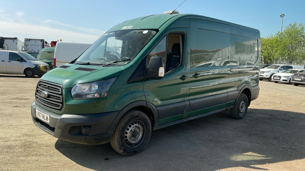 FORD TRANSIT 350 2.0 TDCI 130PS - Panel van: picture 2 FORD TRANSIT 350 2.0 TDCI 130PS - Panel van: picture 2
