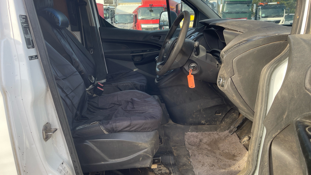 FORD TRANSIT CONNECT 200 1.5 TDCI 75PS - Combi van: picture 5 FORD TRANSIT CONNECT 200 1.5 TDCI 75PS - Combi van: picture 5