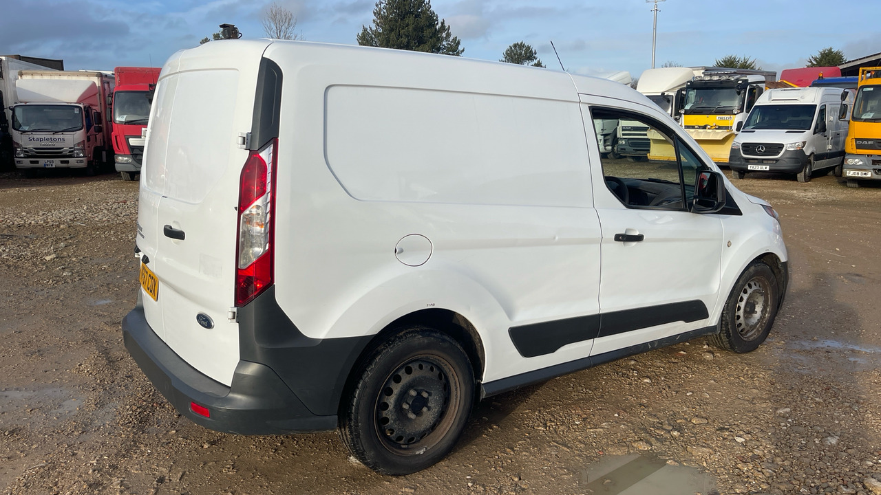 FORD TRANSIT CONNECT 200 1.5 TDCI 75PS - Combi van: picture 4 FORD TRANSIT CONNECT 200 1.5 TDCI 75PS - Combi van: picture 4