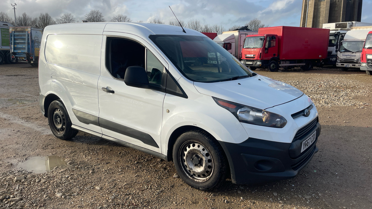 FORD TRANSIT CONNECT 200 1.5 TDCI 75PS - Combi van: picture 1 FORD TRANSIT CONNECT 200 1.5 TDCI 75PS - Combi van: picture 1