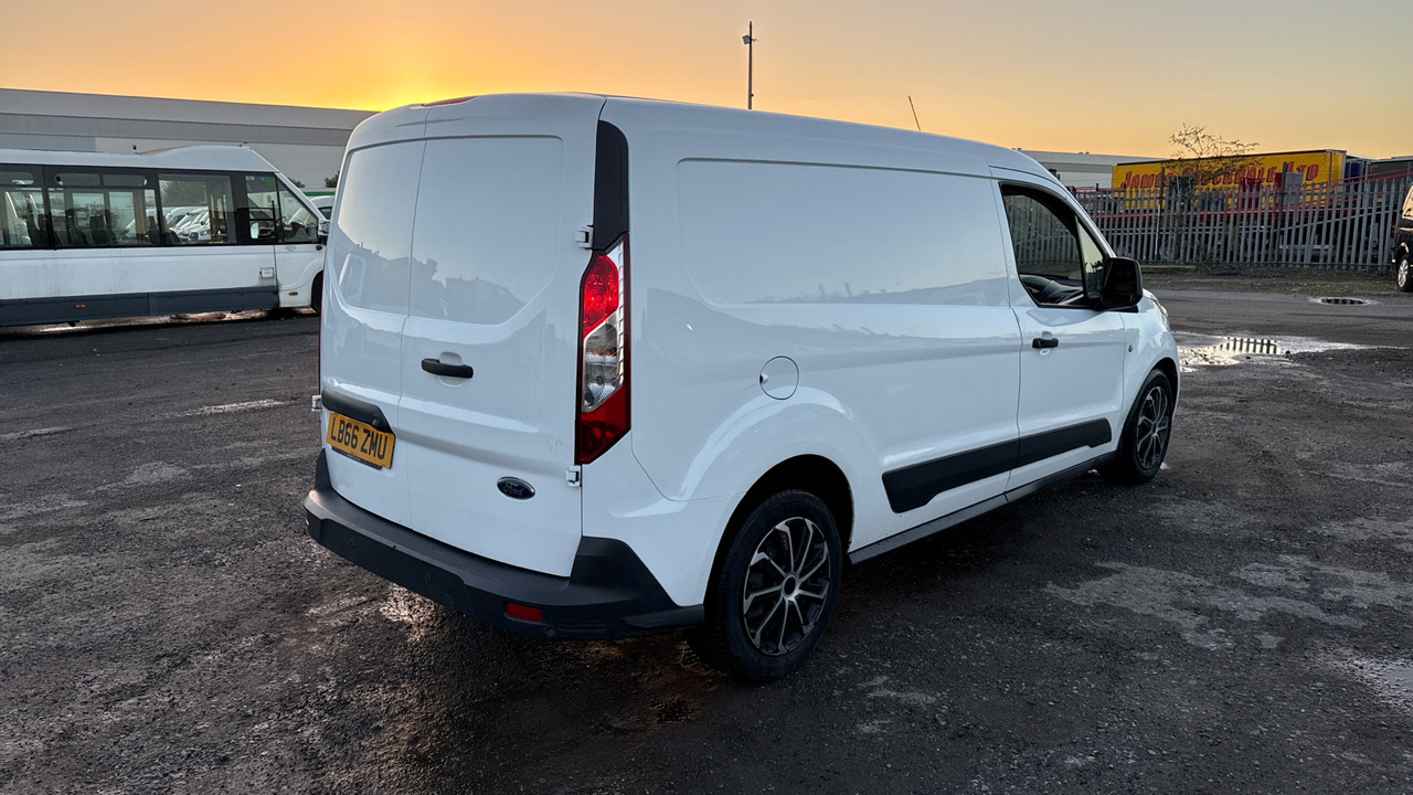 FORD TRANSIT CONNECT 210 1.5 TDCi 100ps Trend - Small van: picture 4 FORD TRANSIT CONNECT 210 1.5 TDCi 100ps Trend - Small van: picture 4