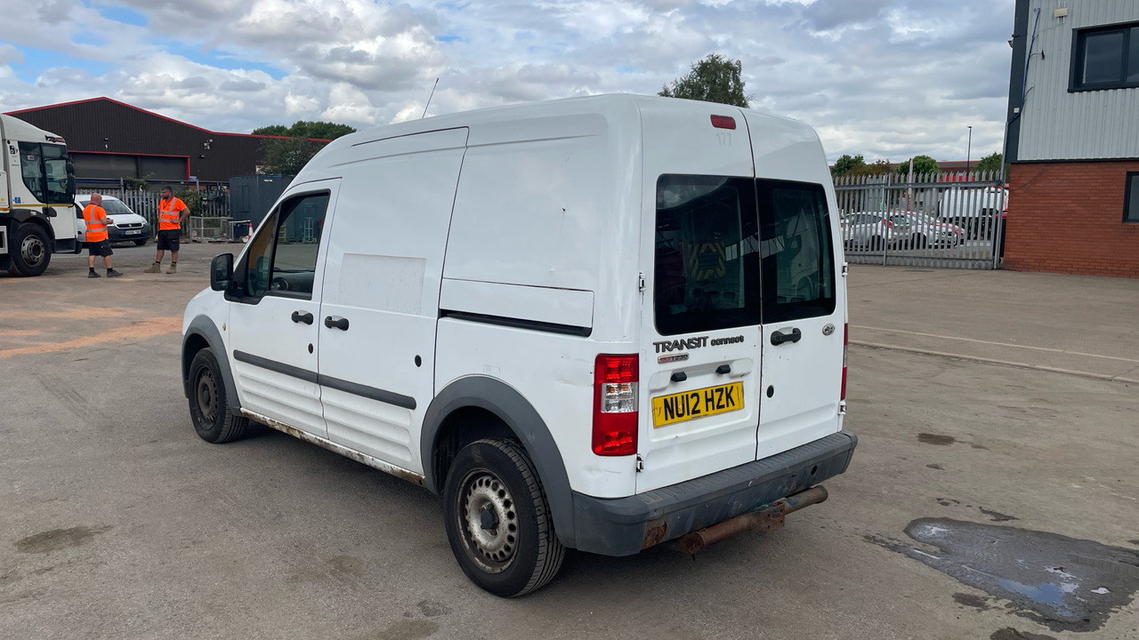FORD TRANSIT CONNECT 220 TDCi 90ps - Small van: picture 3 FORD TRANSIT CONNECT 220 TDCi 90ps - Small van: picture 3