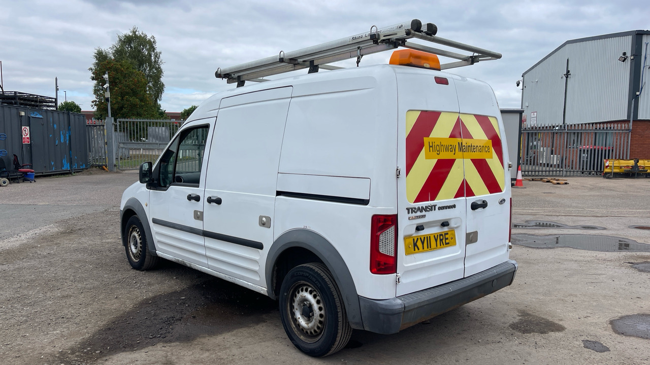 FORD TRANSIT CONNECT 230 1.8 TDCI 90ps - Small van: picture 3 FORD TRANSIT CONNECT 230 1.8 TDCI 90ps - Small van: picture 3