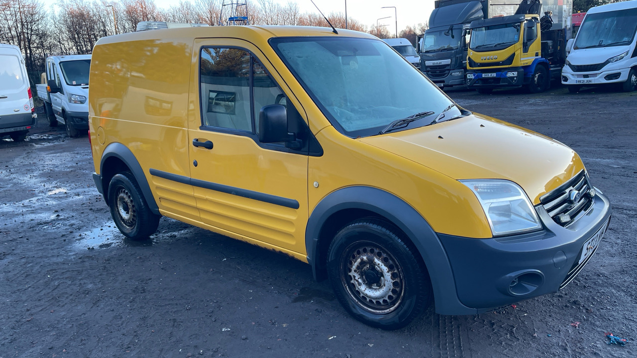 FORD TRANSIT CONNECT T200 1.8TDCi 75PS - Small van: picture 1 FORD TRANSIT CONNECT T200 1.8TDCi 75PS - Small van: picture 1