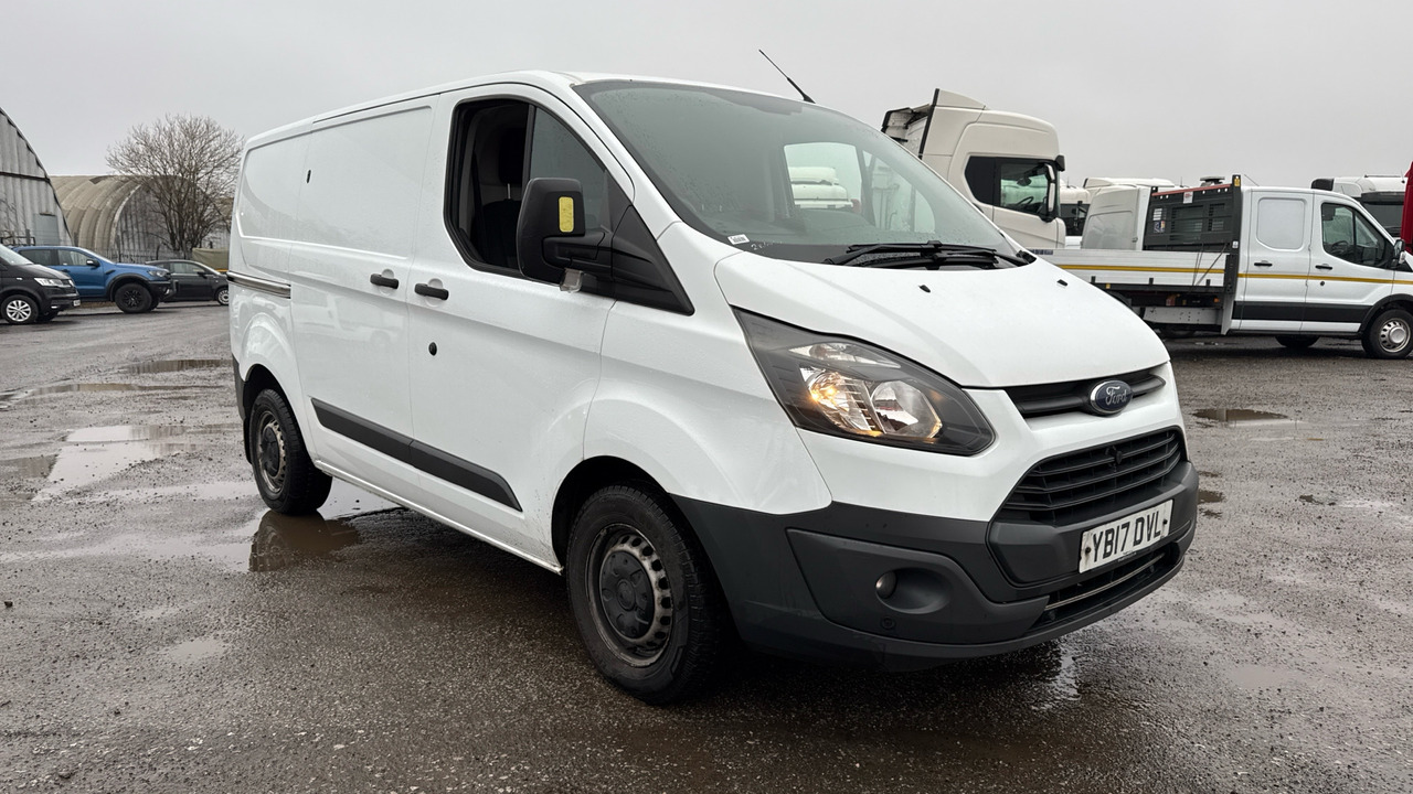 FORD TRANSIT CUSTOM 290 2.0 TDCI 105PS - Small van: picture 1 FORD TRANSIT CUSTOM 290 2.0 TDCI 105PS - Small van: picture 1