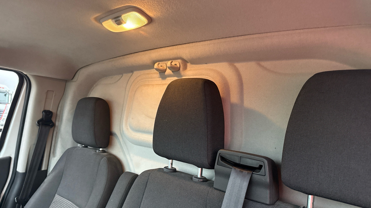 Small van FORD TRANSIT CUSTOM 290 2.2 TDCI 100PS: picture 9