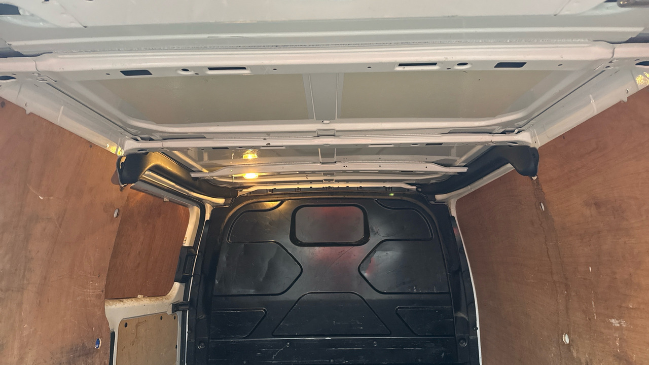 Small van FORD TRANSIT CUSTOM 290 2.2 TDCI 100PS: picture 19