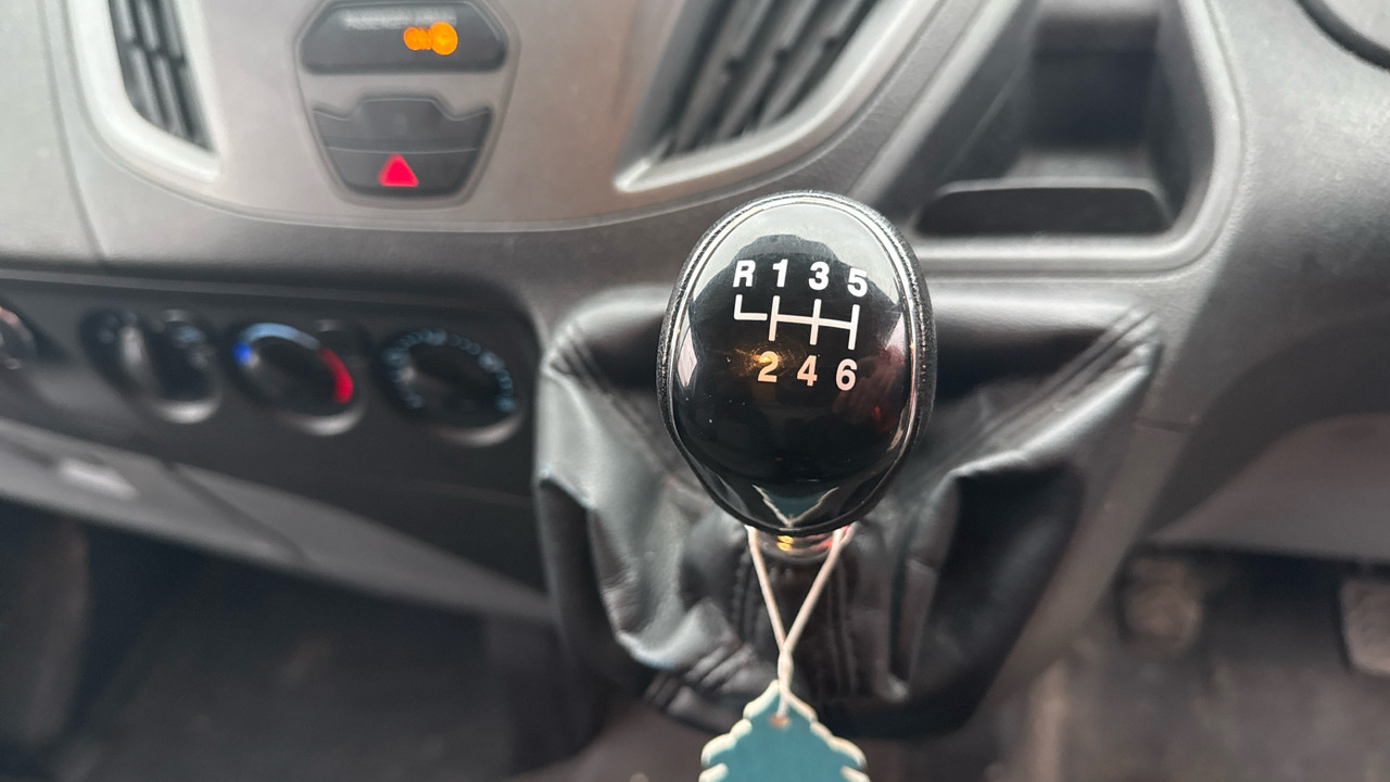 Small van FORD TRANSIT CUSTOM 290 2.2 TDCI 100PS: picture 15