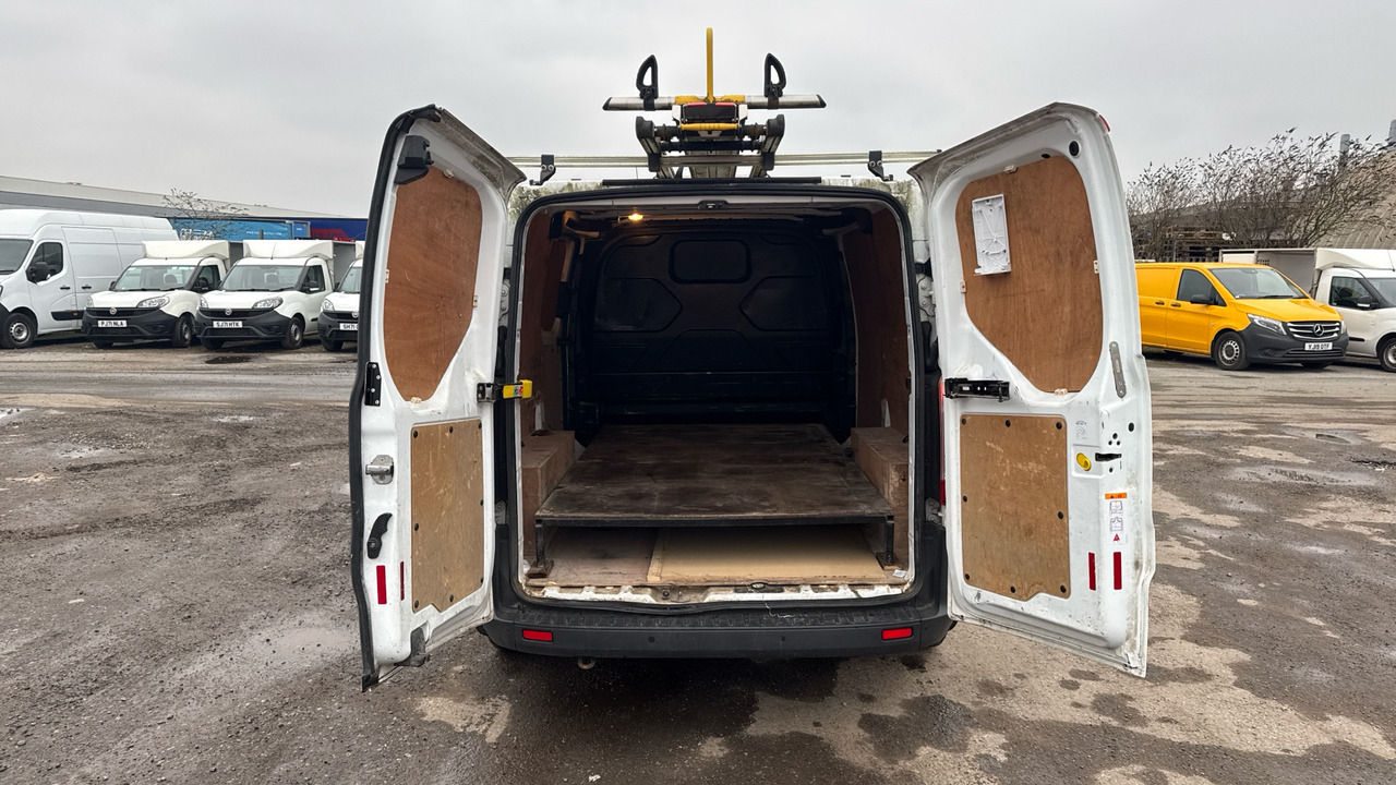 Small van FORD TRANSIT CUSTOM 290 2.2 TDCI 100PS: picture 17