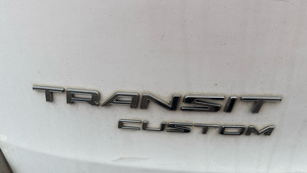 Small van FORD TRANSIT CUSTOM 290 2.2 TDCI 100PS: picture 21