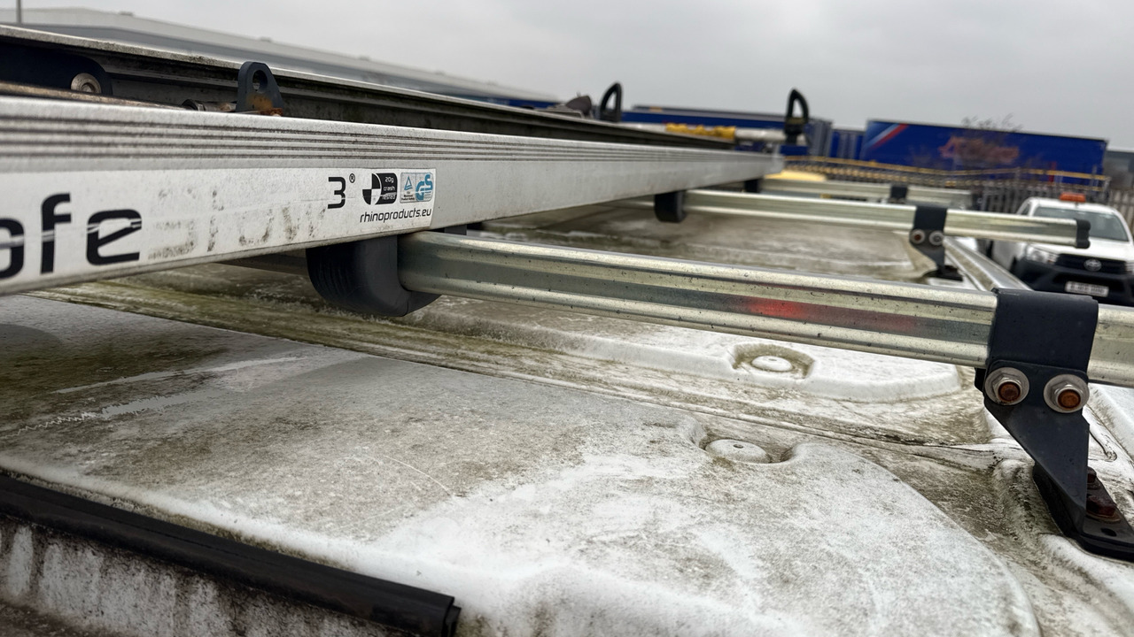 Small van FORD TRANSIT CUSTOM 290 2.2 TDCI 100PS: picture 20