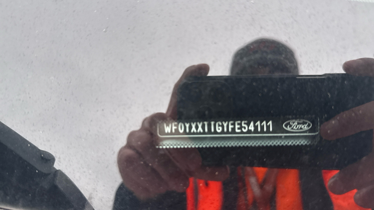 Small van FORD TRANSIT CUSTOM 290 2.2 TDCI 100PS: picture 11