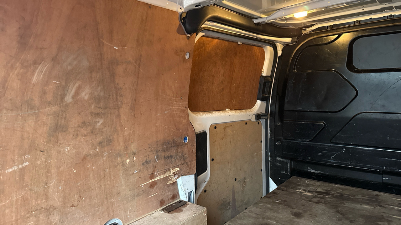 Small van FORD TRANSIT CUSTOM 290 2.2 TDCI 100PS: picture 22