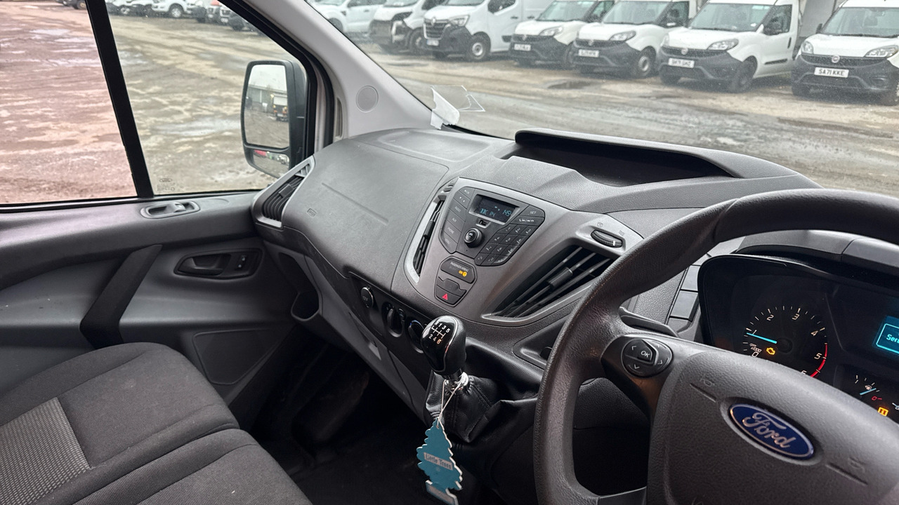 Small van FORD TRANSIT CUSTOM 290 2.2 TDCI 100PS: picture 7
