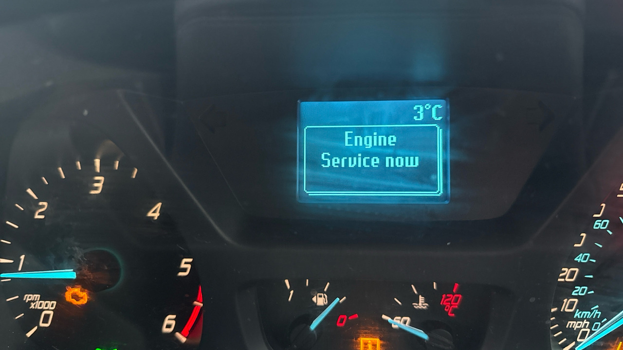 Small van FORD TRANSIT CUSTOM 290 2.2 TDCI 100PS: picture 16