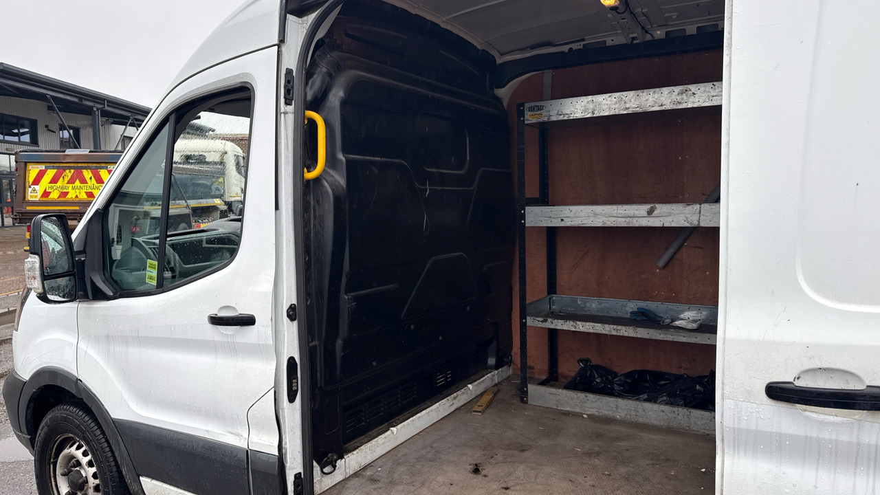 Panel van Ford Transit 350 2.0 TDCI 105PS: picture 17