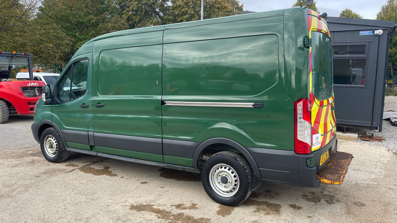 Ford Transit 350 2.0 TDCi 130ps - Panel van: picture 3 Ford Transit 350 2.0 TDCi 130ps - Panel van: picture 3