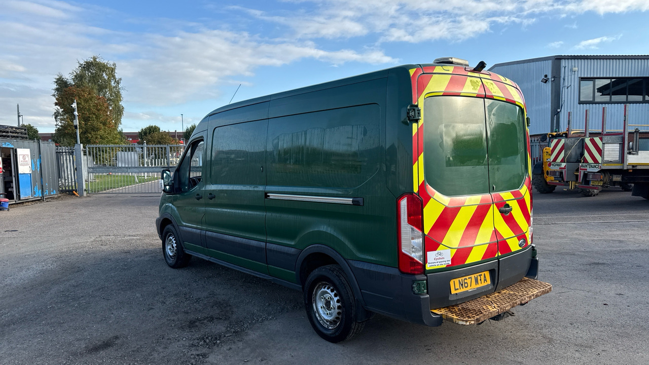 Ford Transit 350 2.0 TDCi 130ps - Panel van: picture 3 Ford Transit 350 2.0 TDCi 130ps - Panel van: picture 3