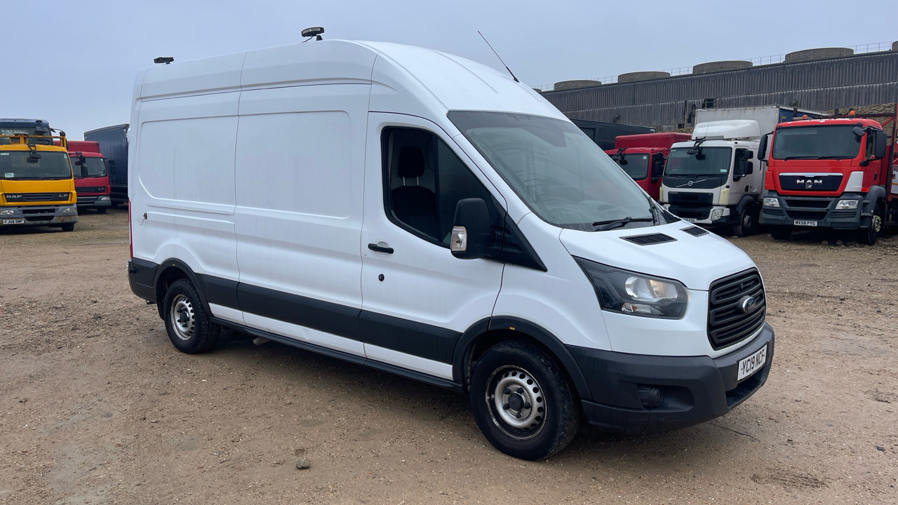 Ford Transit 350 2.0 TDCi 170ps - Panel van: picture 1 Ford Transit 350 2.0 TDCi 170ps - Panel van: picture 1