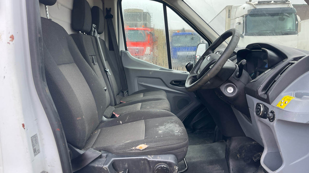 Ford Transit 350 2.0 TDCi 170ps - Panel van: picture 5 Ford Transit 350 2.0 TDCi 170ps - Panel van: picture 5