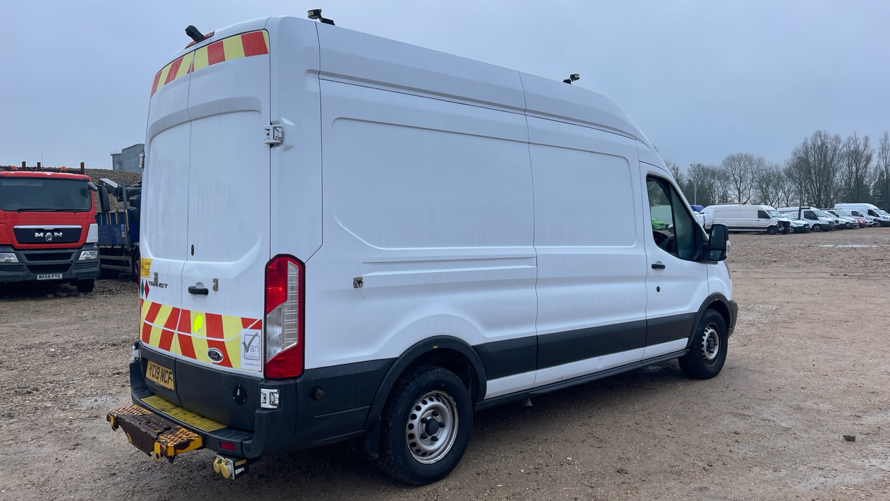 Ford Transit 350 2.0 TDCi 170ps - Panel van: picture 4 Ford Transit 350 2.0 TDCi 170ps - Panel van: picture 4