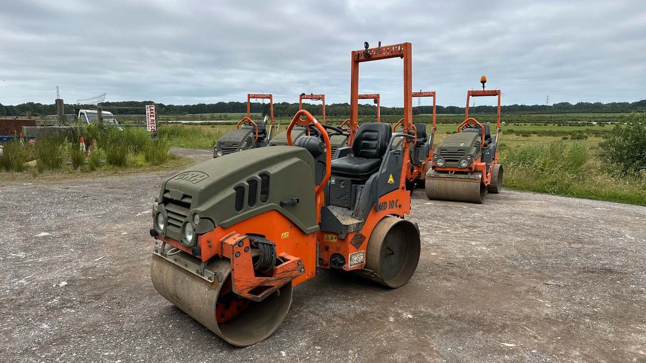 HAMM HD10C VV - Roller: picture 2 HAMM HD10C VV - Roller: picture 2