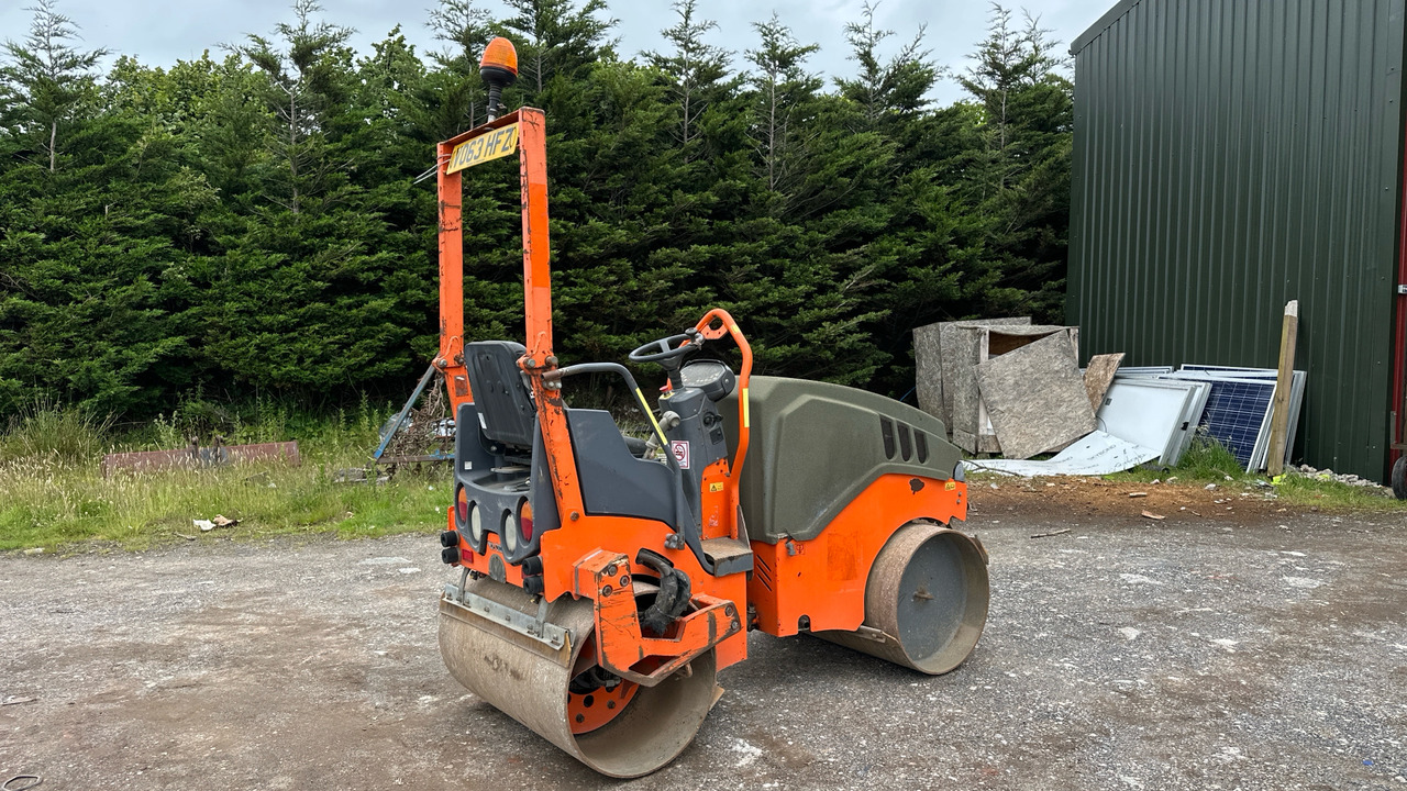HAMM HD10C VV - Roller: picture 4 HAMM HD10C VV - Roller: picture 4