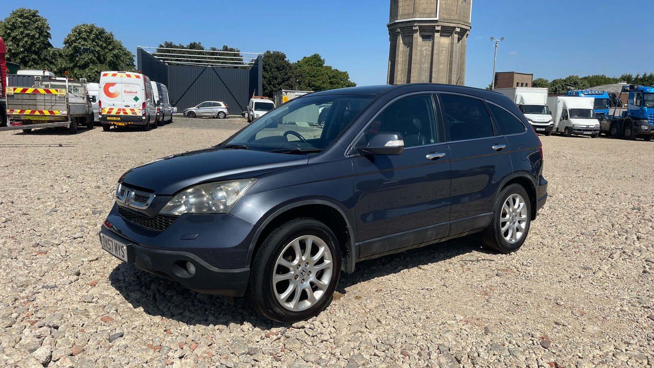 HONDA CR-V 2.2 I-CTDI - Car: picture 2 HONDA CR-V 2.2 I-CTDI - Car: picture 2