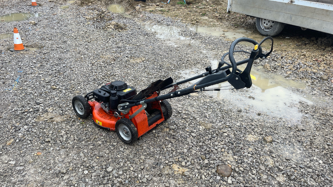 HONDA GXV - Garden mower: picture 3 HONDA GXV - Garden mower: picture 3
