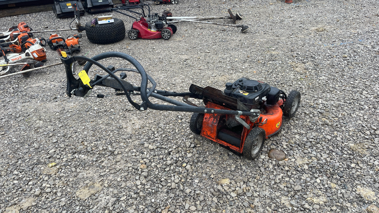 HONDA GXV - Garden mower: picture 4 HONDA GXV - Garden mower: picture 4