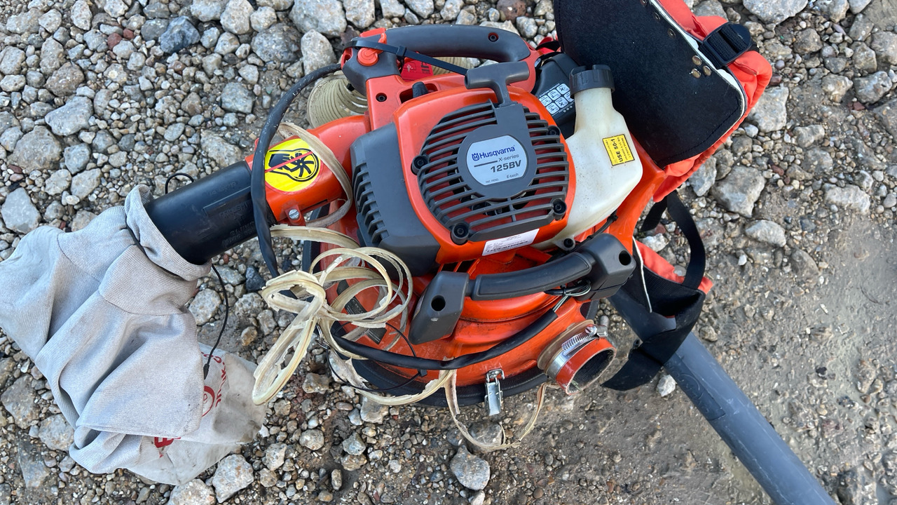 HUSQVARNA BP-75 - Construction equipment: picture 5 HUSQVARNA BP-75 - Construction equipment: picture 5