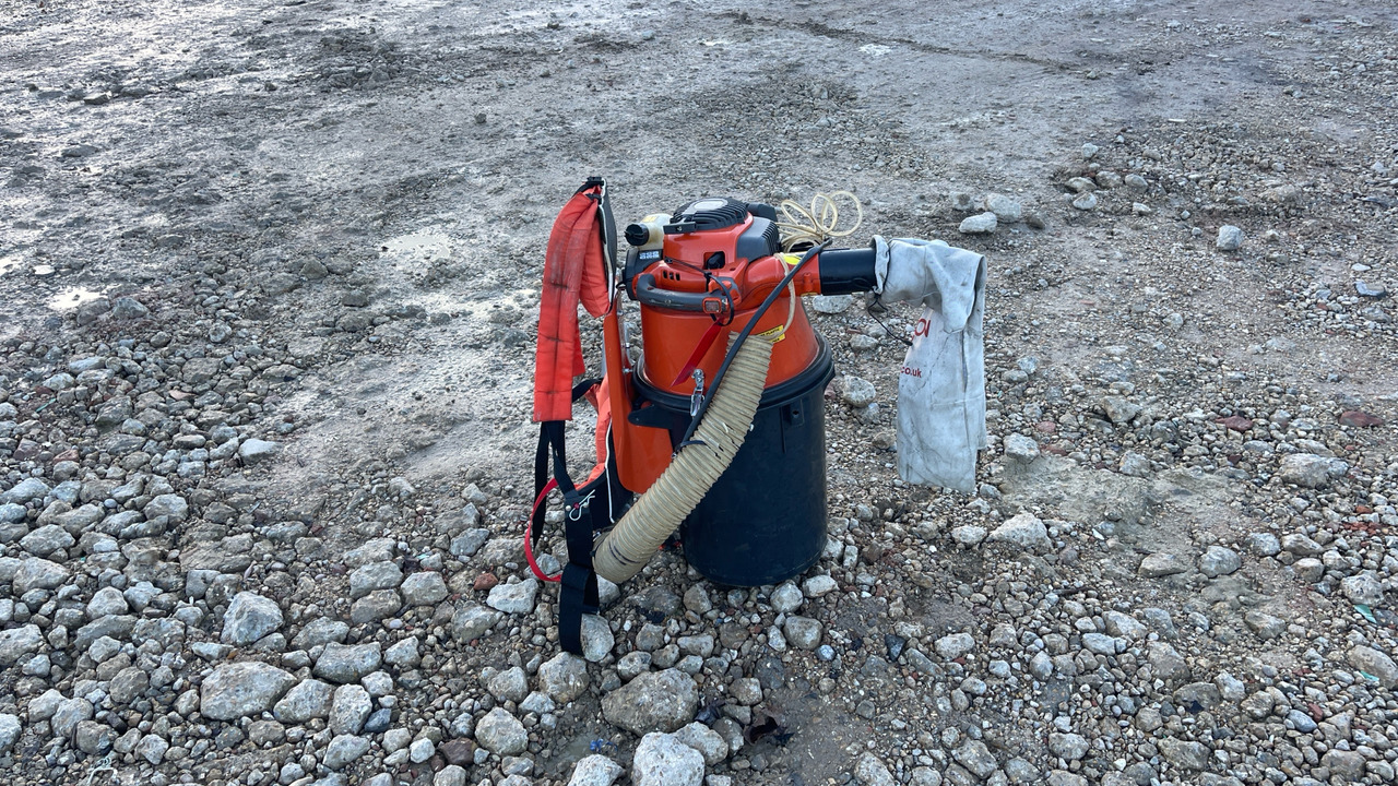 HUSQVARNA BP-75 - Construction equipment: picture 3 HUSQVARNA BP-75 - Construction equipment: picture 3