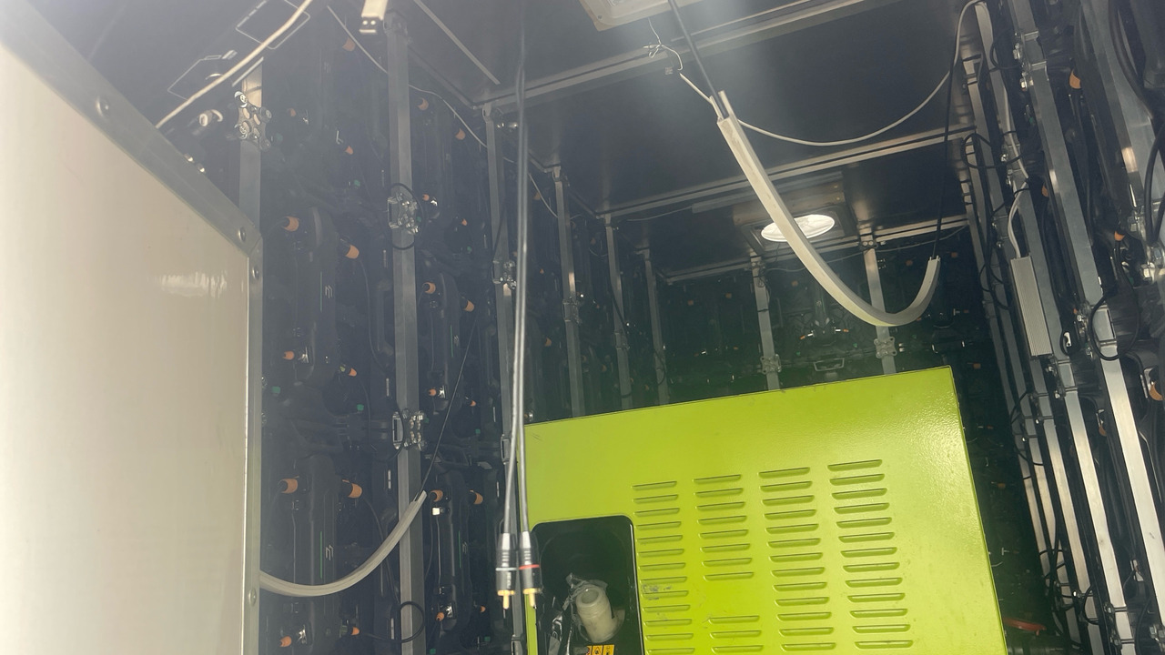 Closed box van ISUZU GRAFTER N35.125: picture 14 Closed box van ISUZU GRAFTER N35.125: picture 14