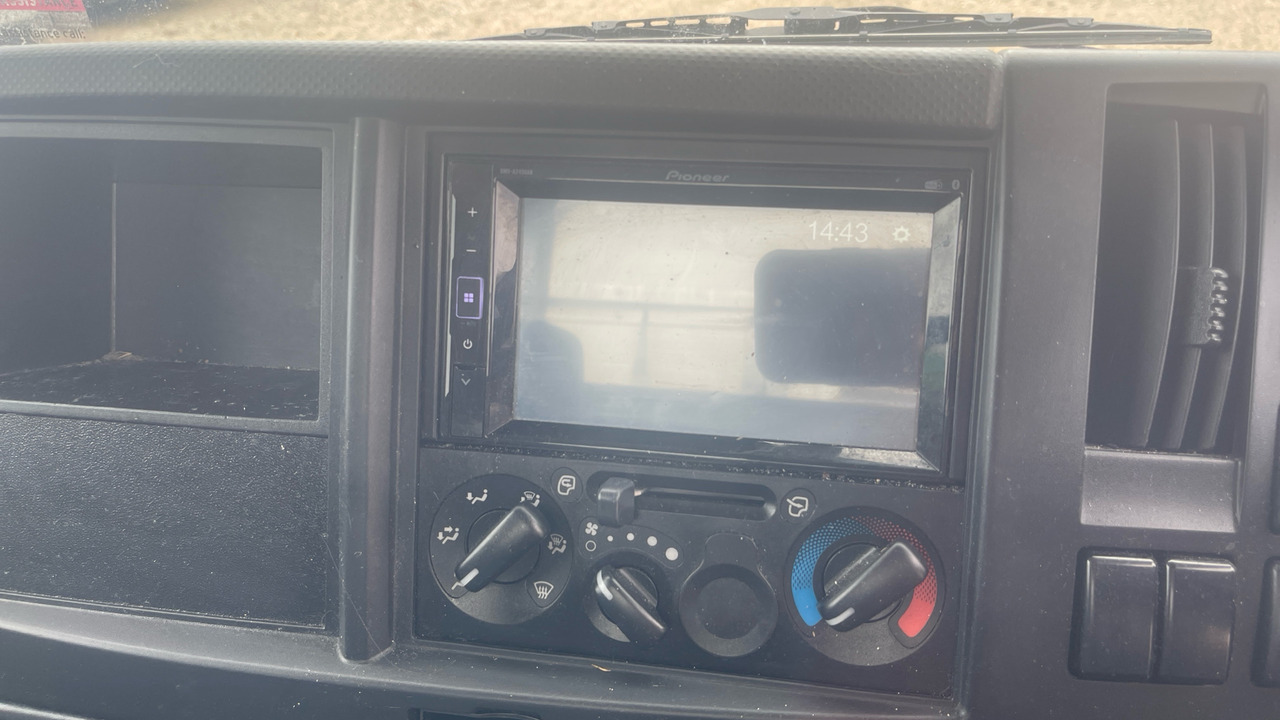 Closed box van ISUZU GRAFTER N35.125: picture 7 Closed box van ISUZU GRAFTER N35.125: picture 7