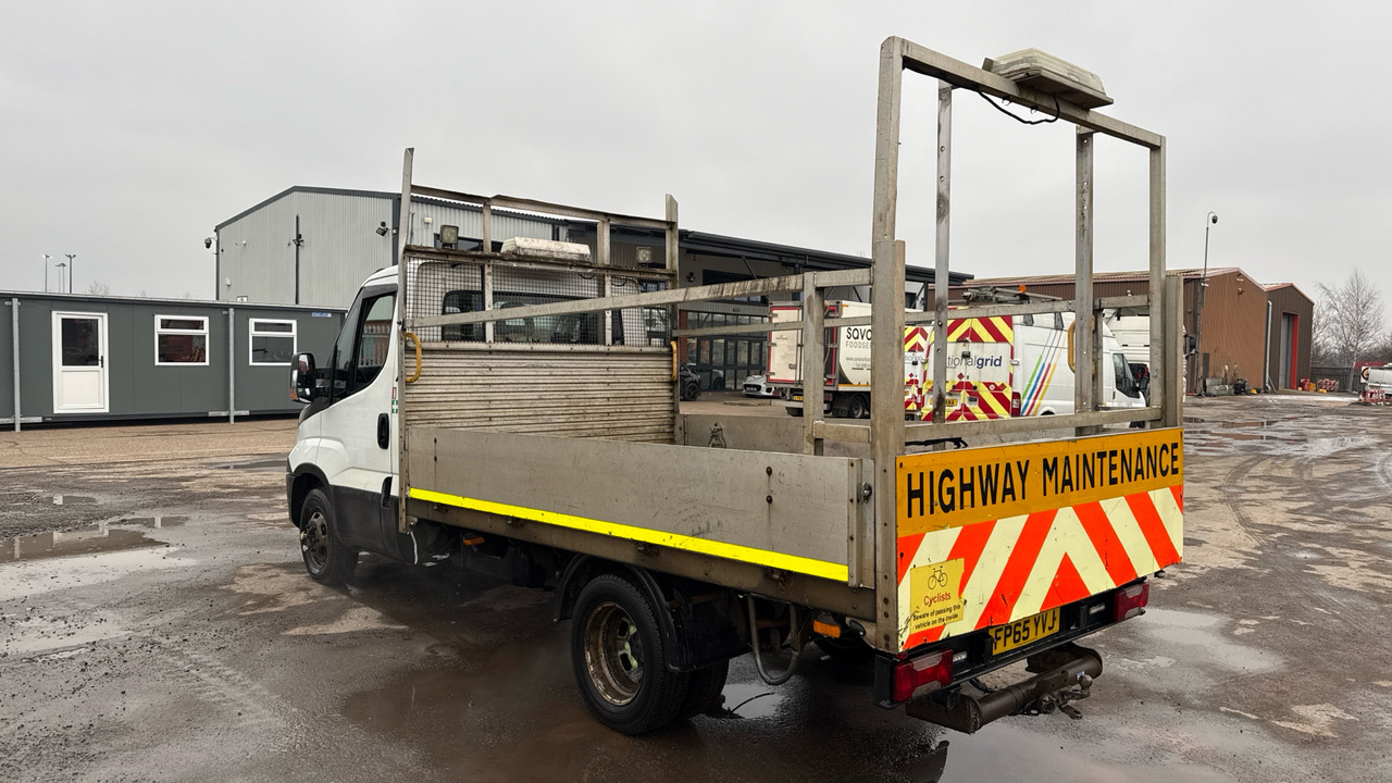 IVECO DAILY 35-130 - Open body delivery van: picture 3 IVECO DAILY 35-130 - Open body delivery van: picture 3