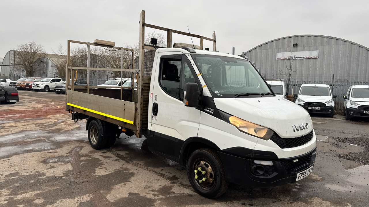 IVECO DAILY 35-130 - Open body delivery van: picture 1 IVECO DAILY 35-130 - Open body delivery van: picture 1