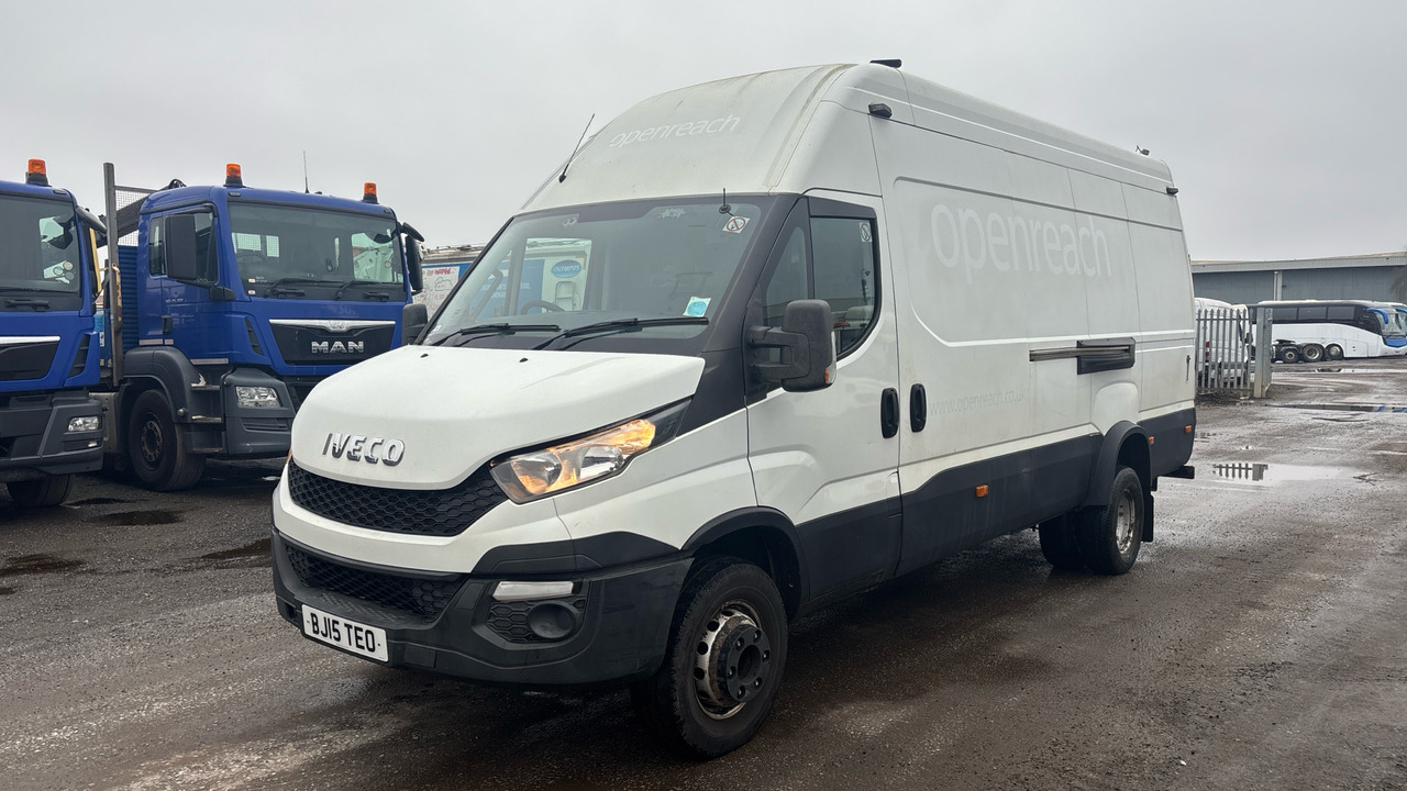 IVECO DAILY 70C17 - Panel van: picture 2 IVECO DAILY 70C17 - Panel van: picture 2
