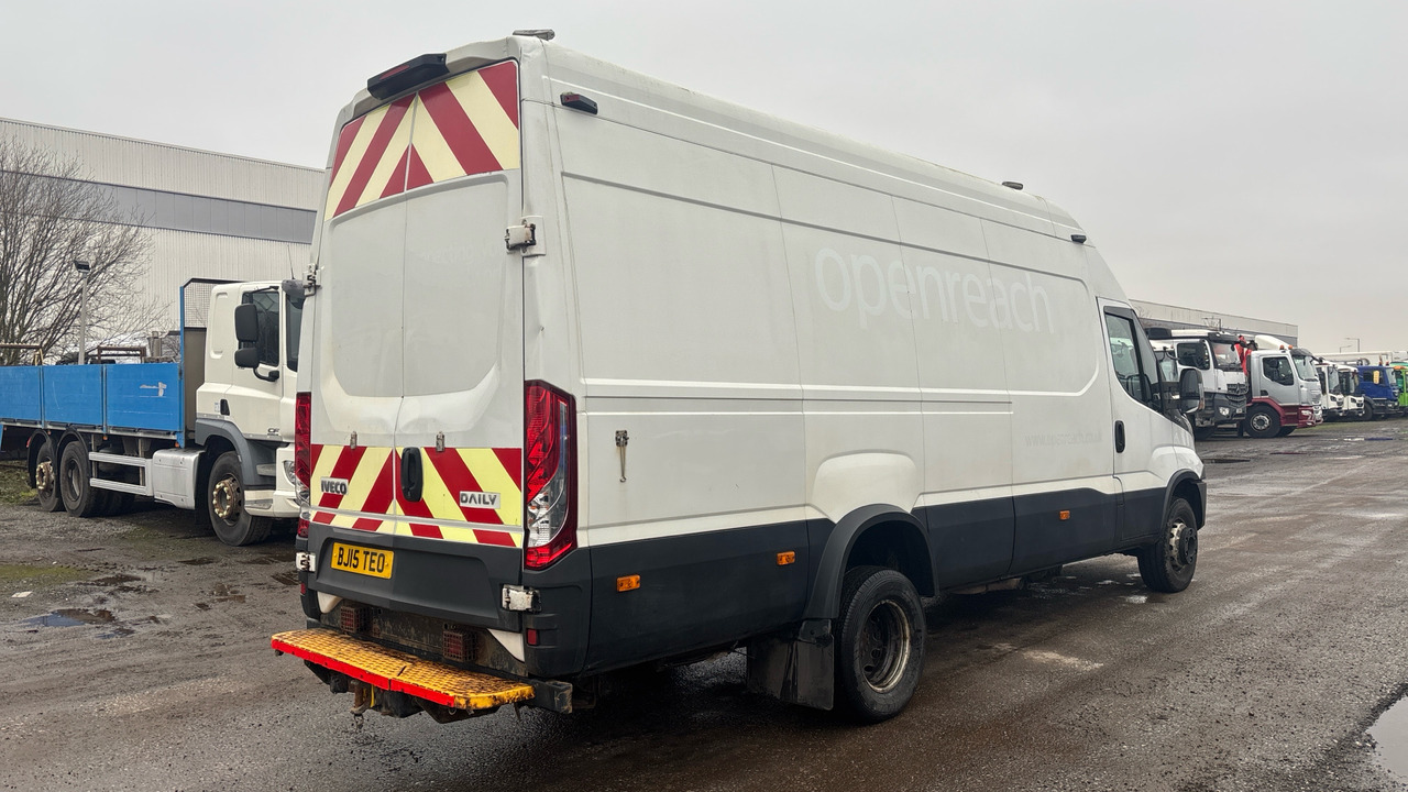 IVECO DAILY 70C17 - Panel van: picture 4 IVECO DAILY 70C17 - Panel van: picture 4