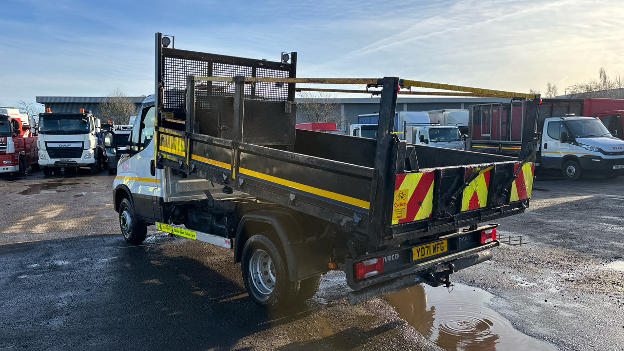 IVECO DAILY 72-180 - Tipper: picture 3 IVECO DAILY 72-180 - Tipper: picture 3