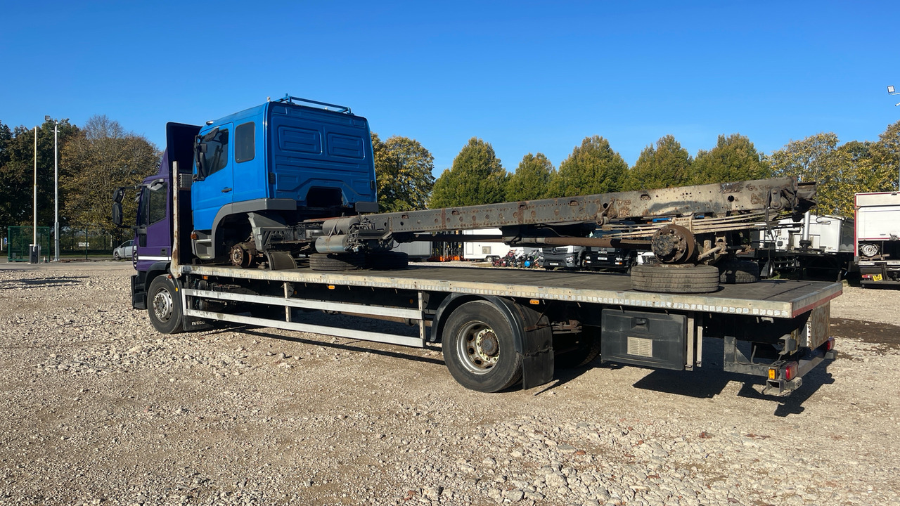 IVECO EUROCARGO  180E - Dropside/ Flatbed truck: picture 3 IVECO EUROCARGO  180E - Dropside/ Flatbed truck: picture 3