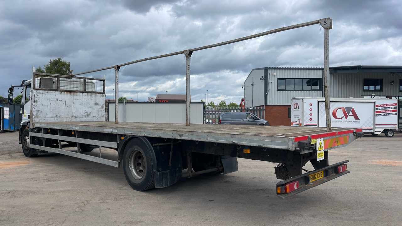 IVECO EUROCARGO 180E25 - Dropside/ Flatbed truck: picture 3 IVECO EUROCARGO 180E25 - Dropside/ Flatbed truck: picture 3