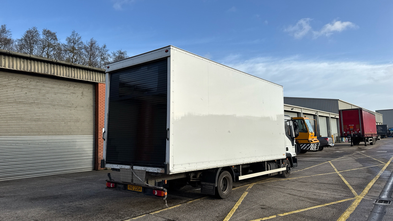 IVECO EUROCARGO 75-160 - Box truck: picture 4 IVECO EUROCARGO 75-160 - Box truck: picture 4