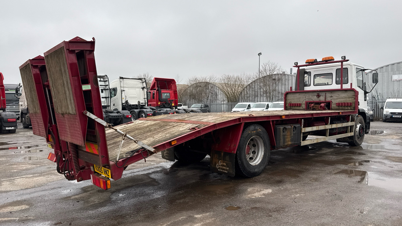 IVECO EUROCARGO - Tow truck: picture 4 IVECO EUROCARGO - Tow truck: picture 4