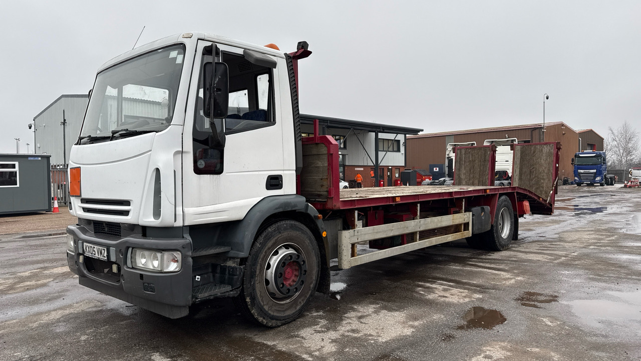 IVECO EUROCARGO - Tow truck: picture 2 IVECO EUROCARGO - Tow truck: picture 2