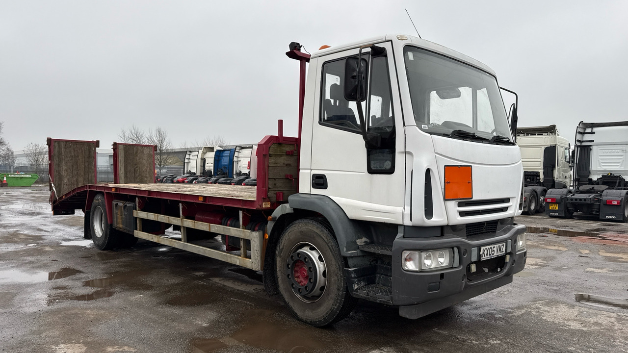 IVECO EUROCARGO - Tow truck: picture 1 IVECO EUROCARGO - Tow truck: picture 1