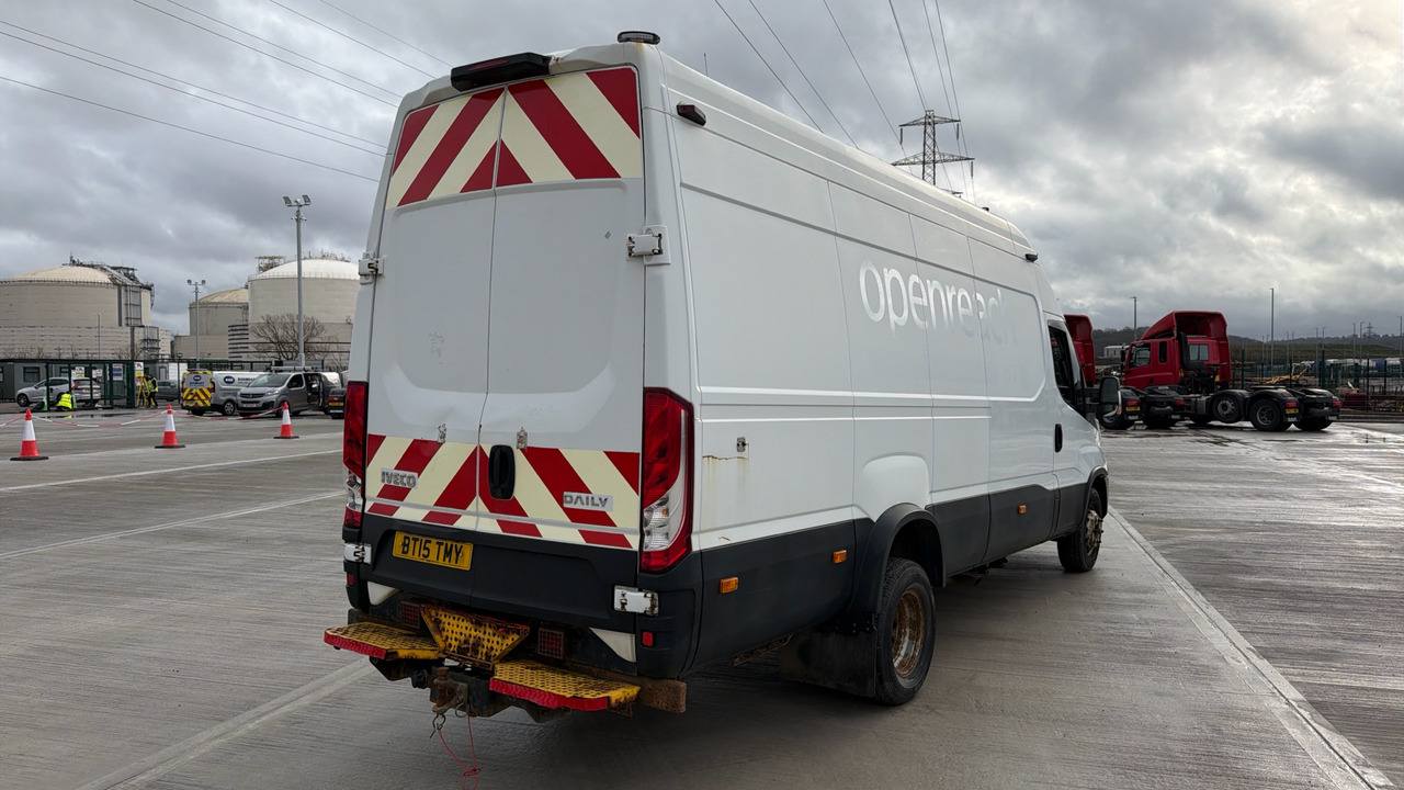Iveco Daily 70-170 - Panel van: picture 4 Iveco Daily 70-170 - Panel van: picture 4